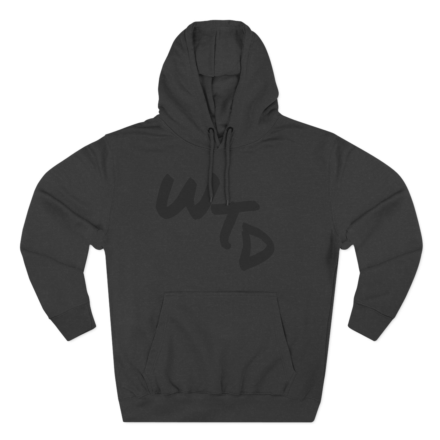 Unisex WTD Fleece Hoodie