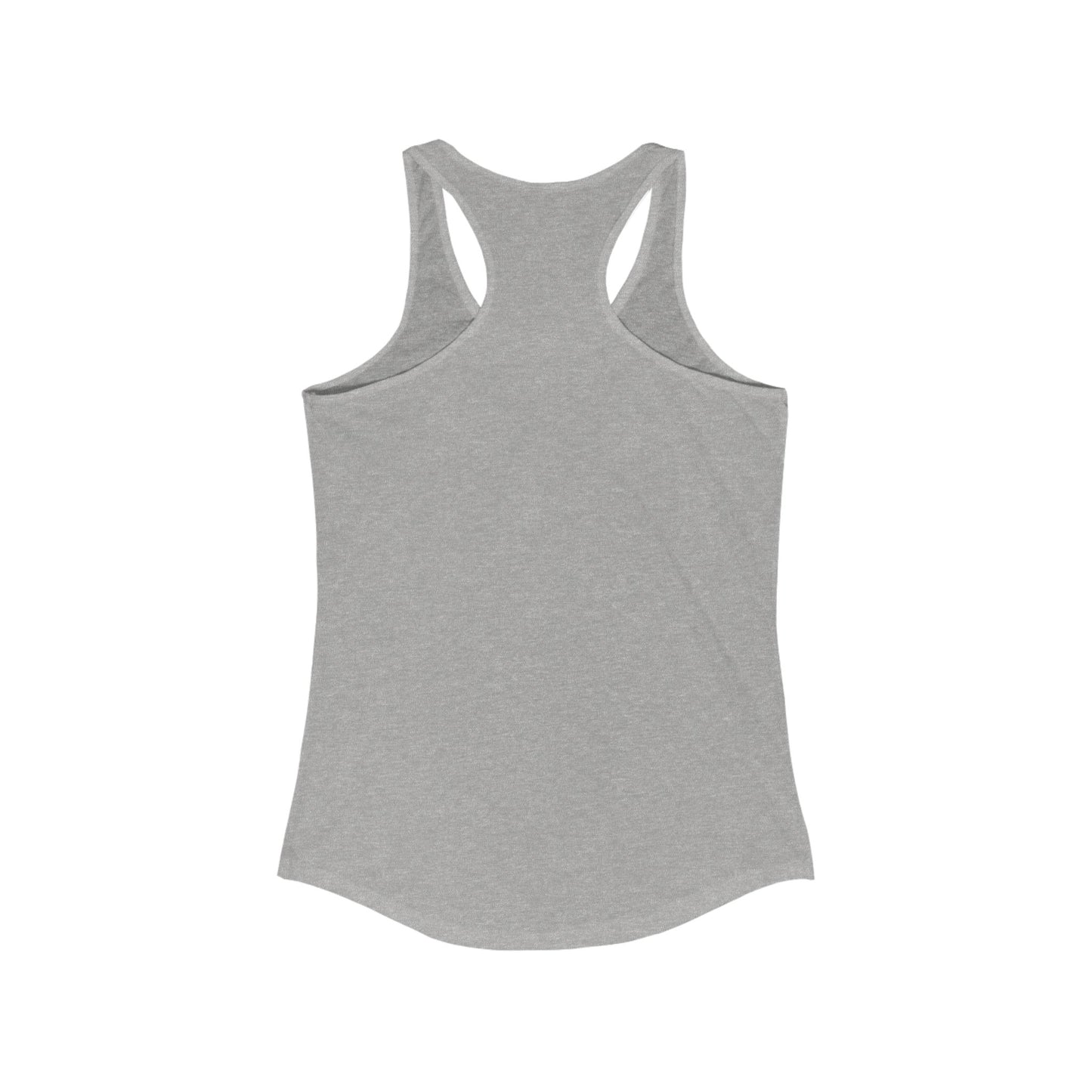 Women's Conquer Today Racerback Tank - Workout Top