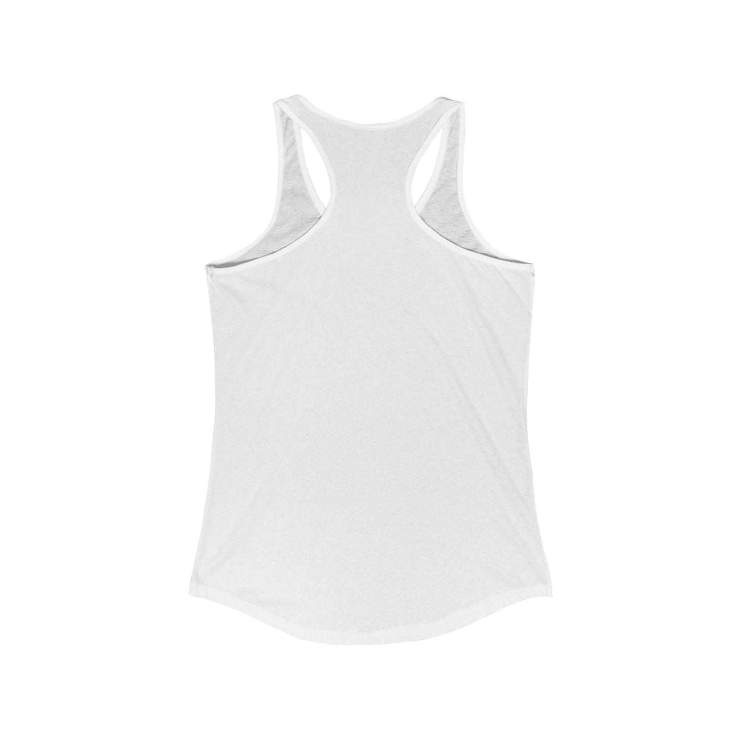 Women's Conquer Today Racerback Tank - Workout Top