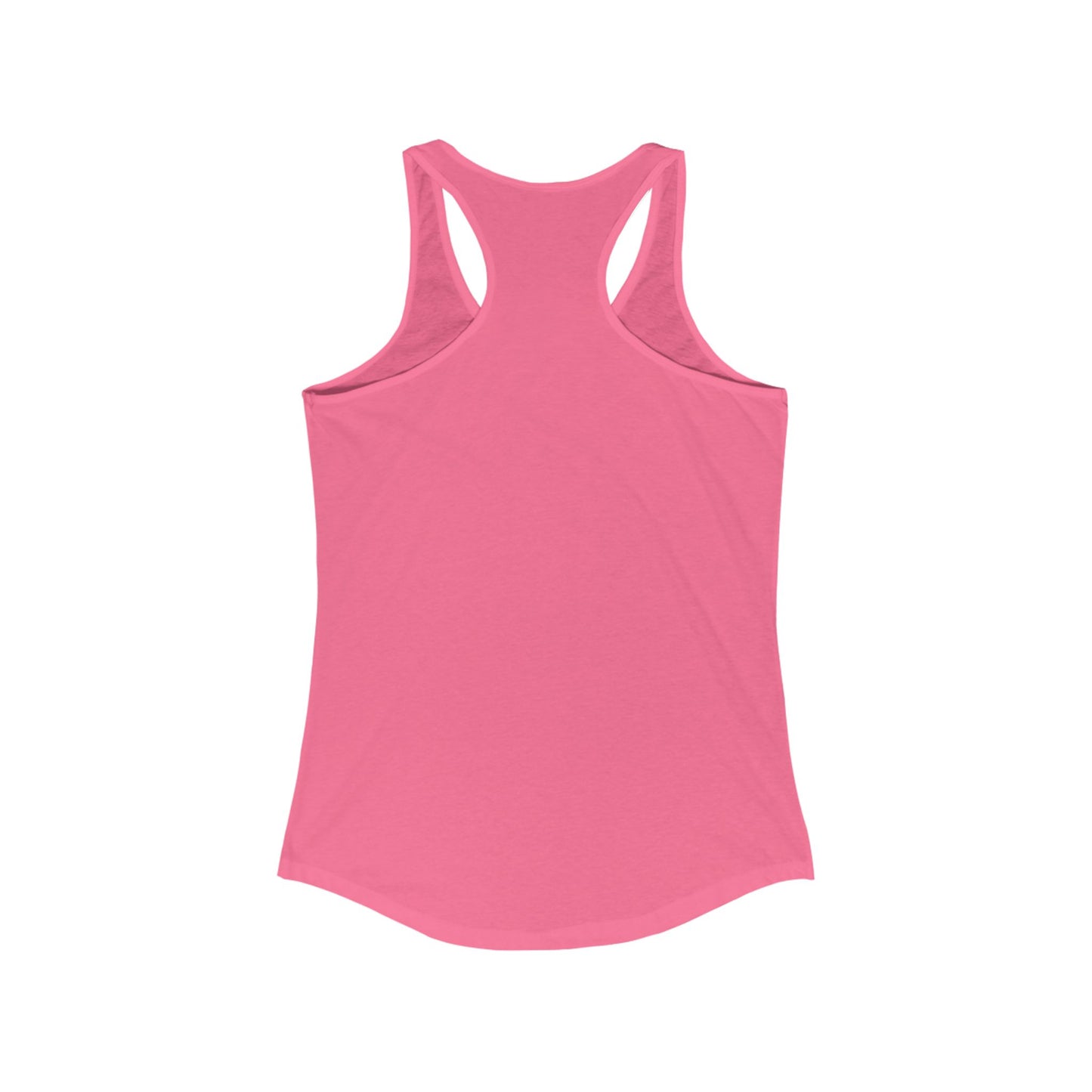 Women's Conquer Today Racerback Tank - Workout Top