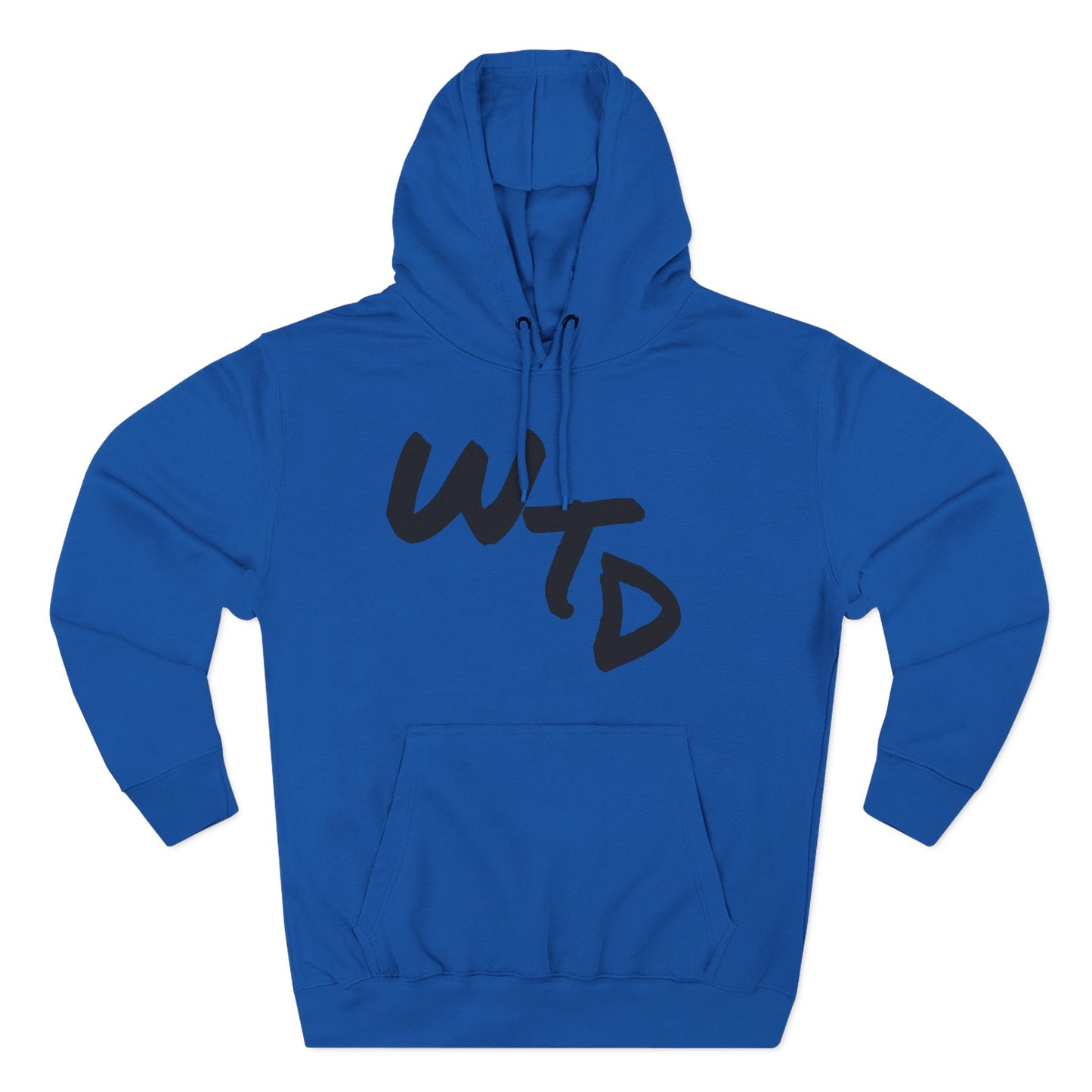 Unisex WTD Fleece Hoodie