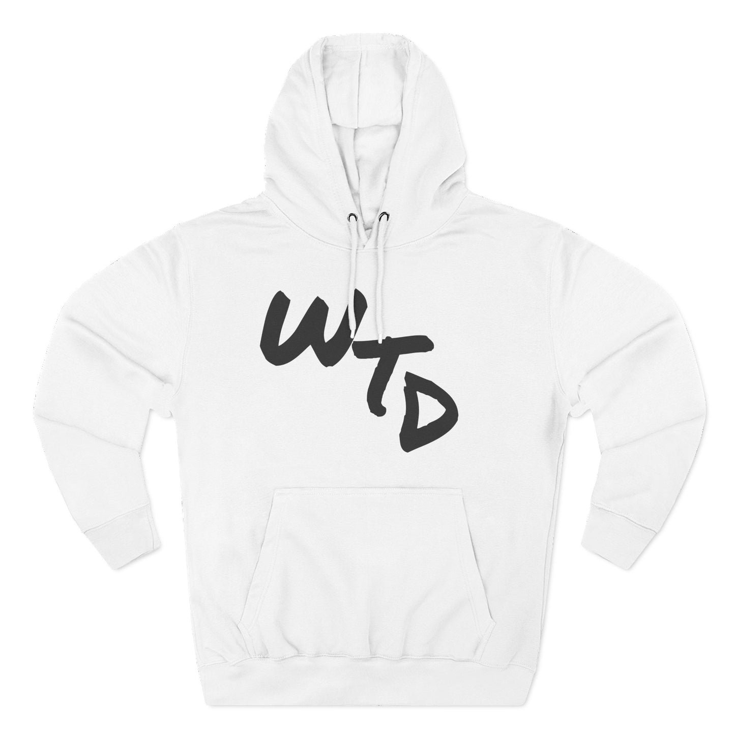 Unisex WTD Fleece Hoodie