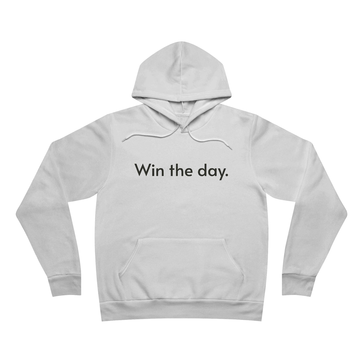 Unisex Win the Day Original Hoodie