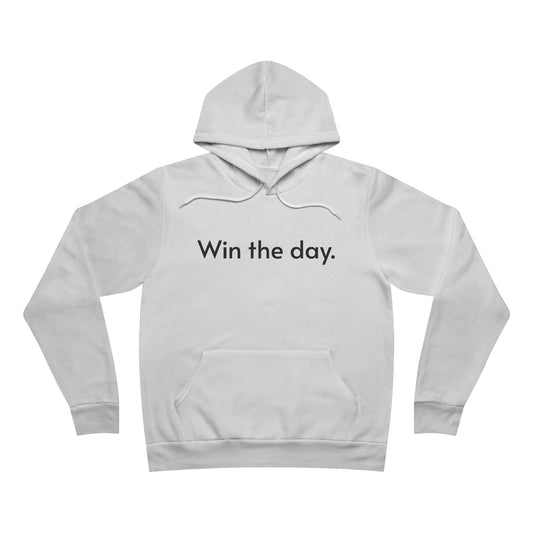 Unisex Win the Day Original Hoodie