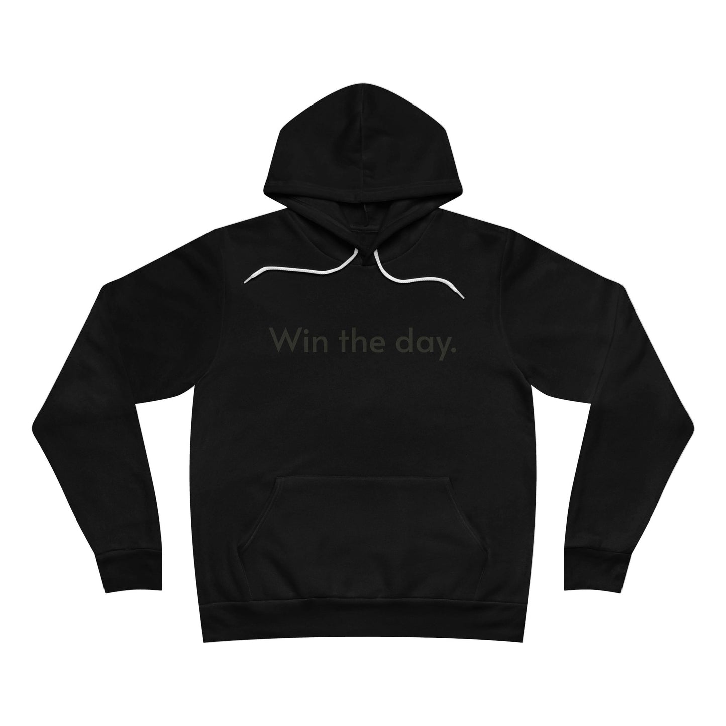 Unisex Win the Day Original Hoodie