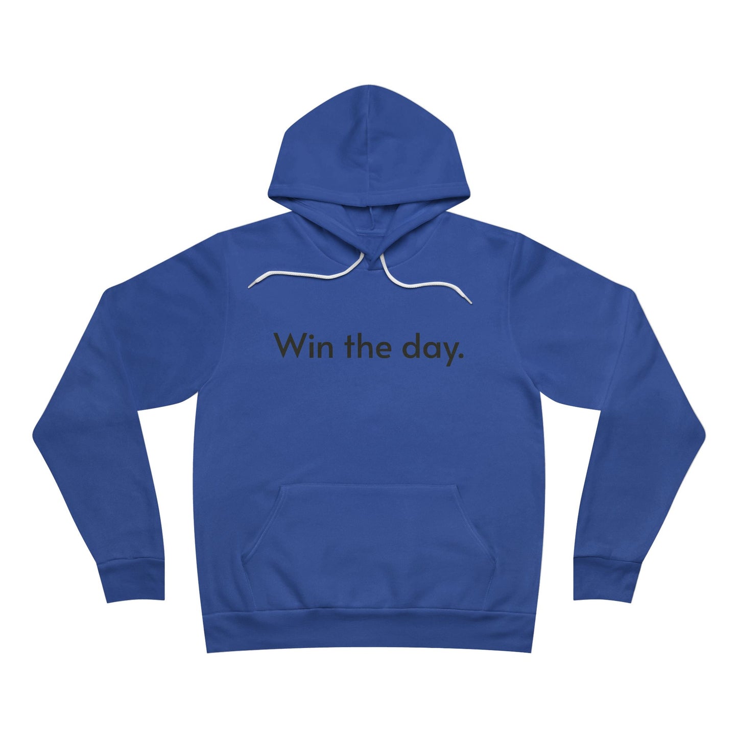 Unisex Win the Day Original Hoodie