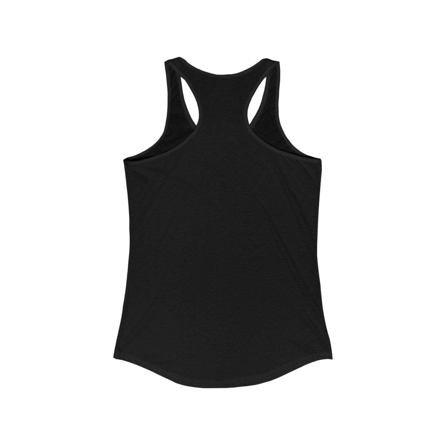 Women's Conquer Today Racerback Tank - Workout Top