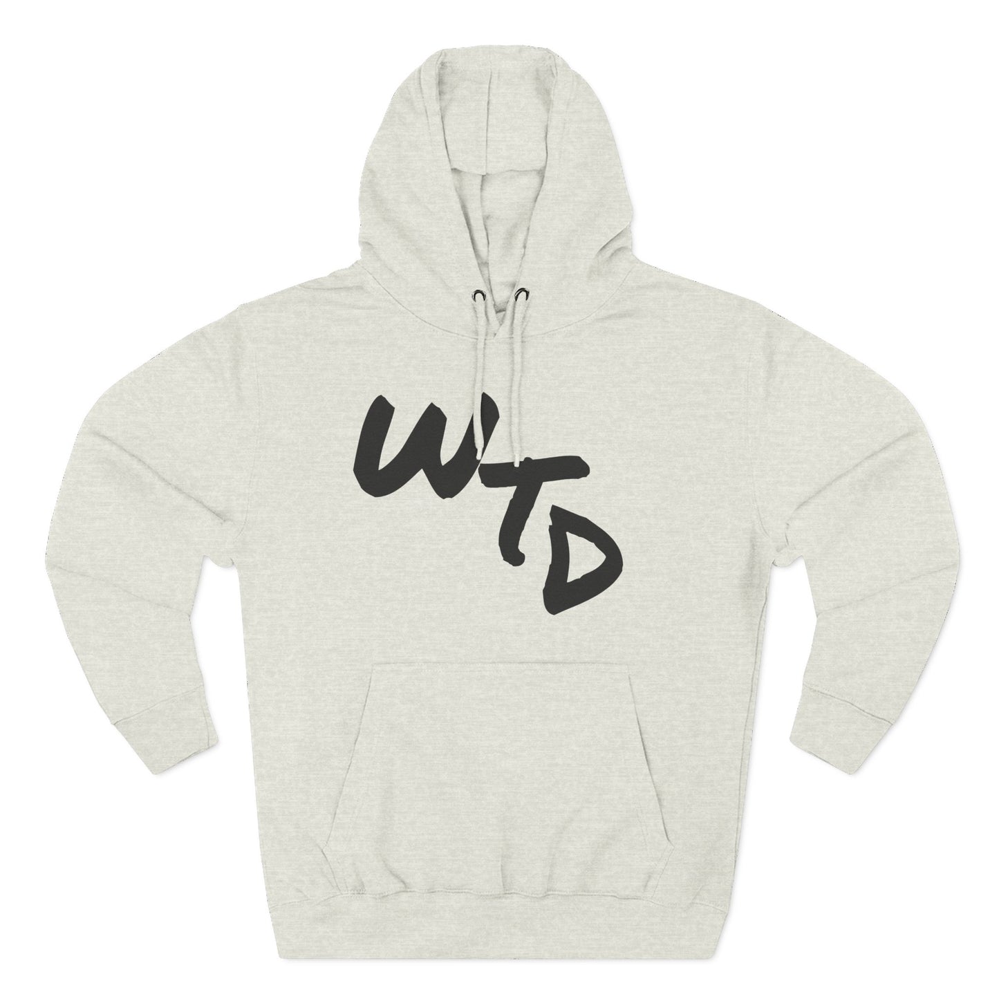 Unisex WTD Fleece Hoodie